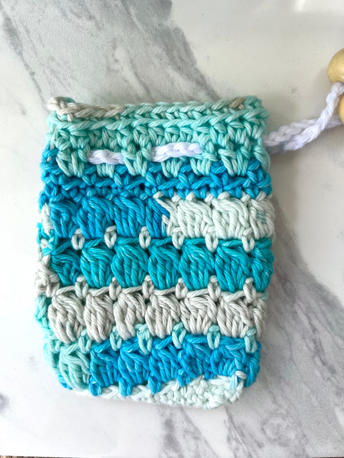 Hand Crocheted Soap Savers