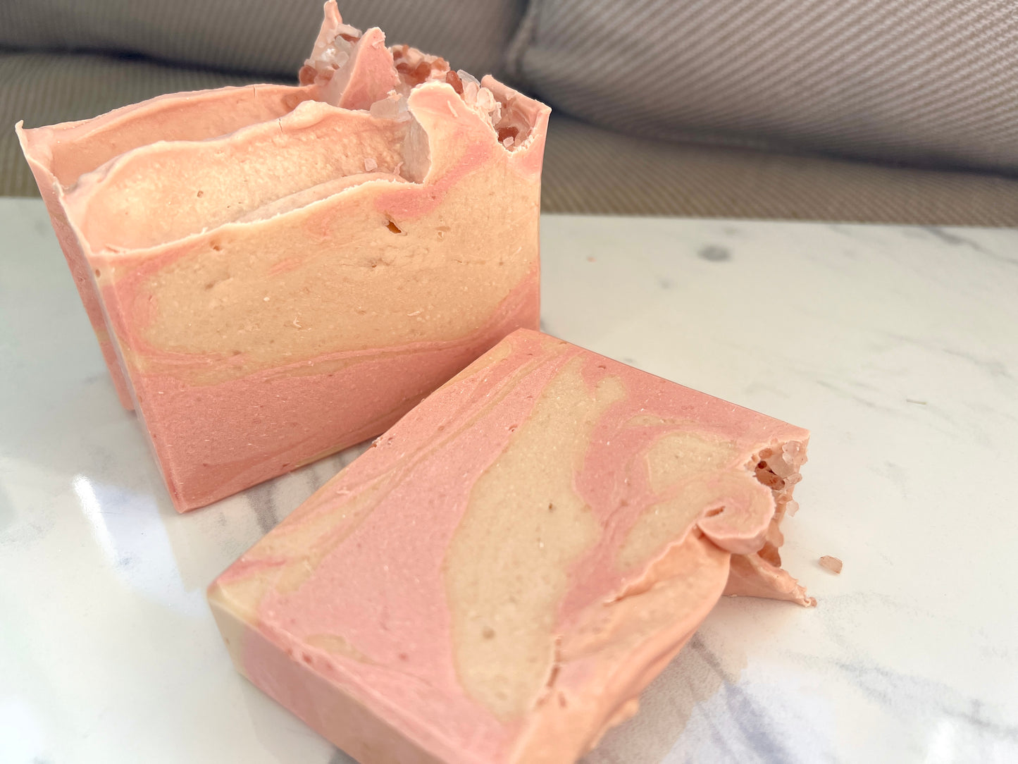 Blush Tides Goat Milk