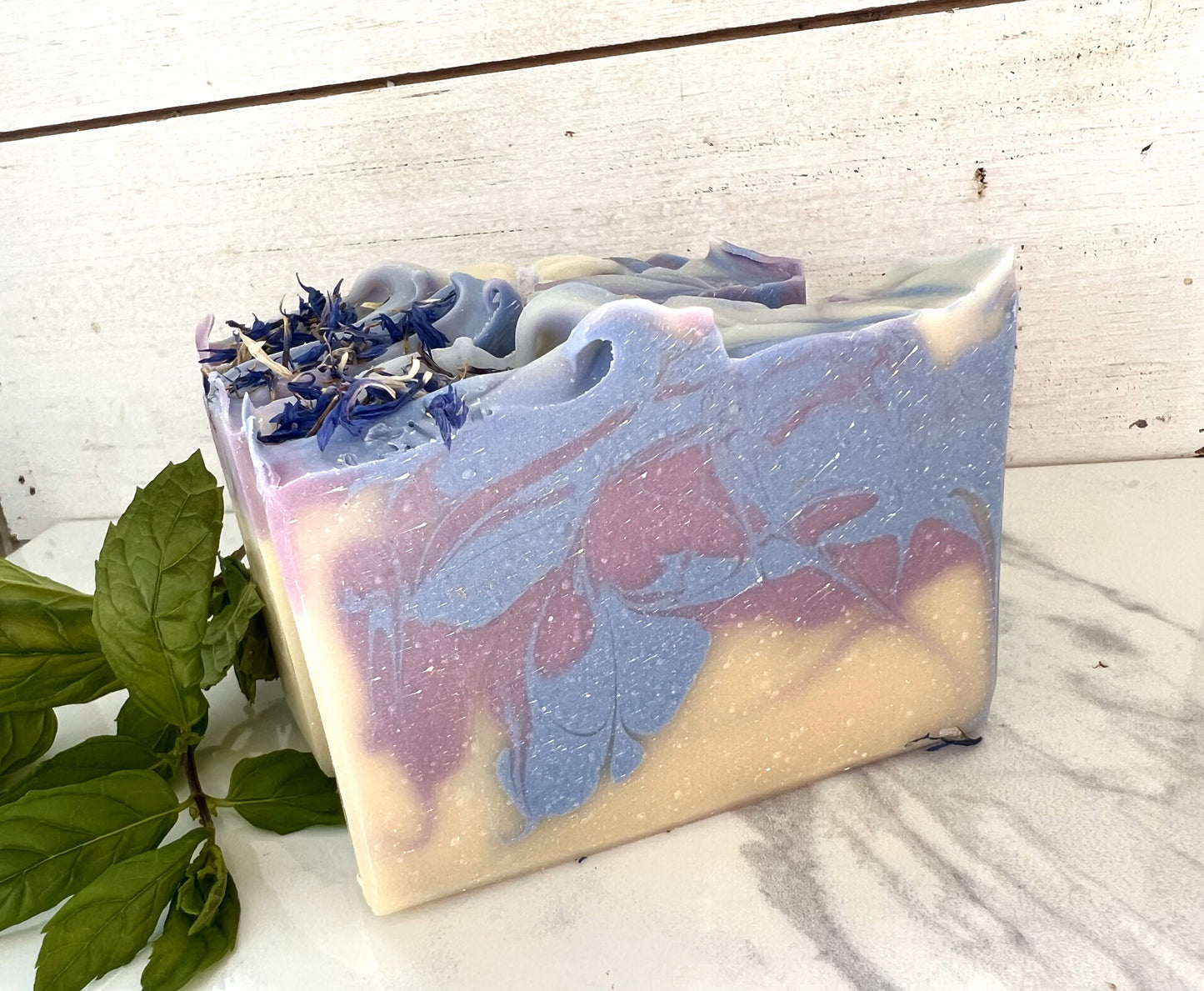 Lavender Goat Milk