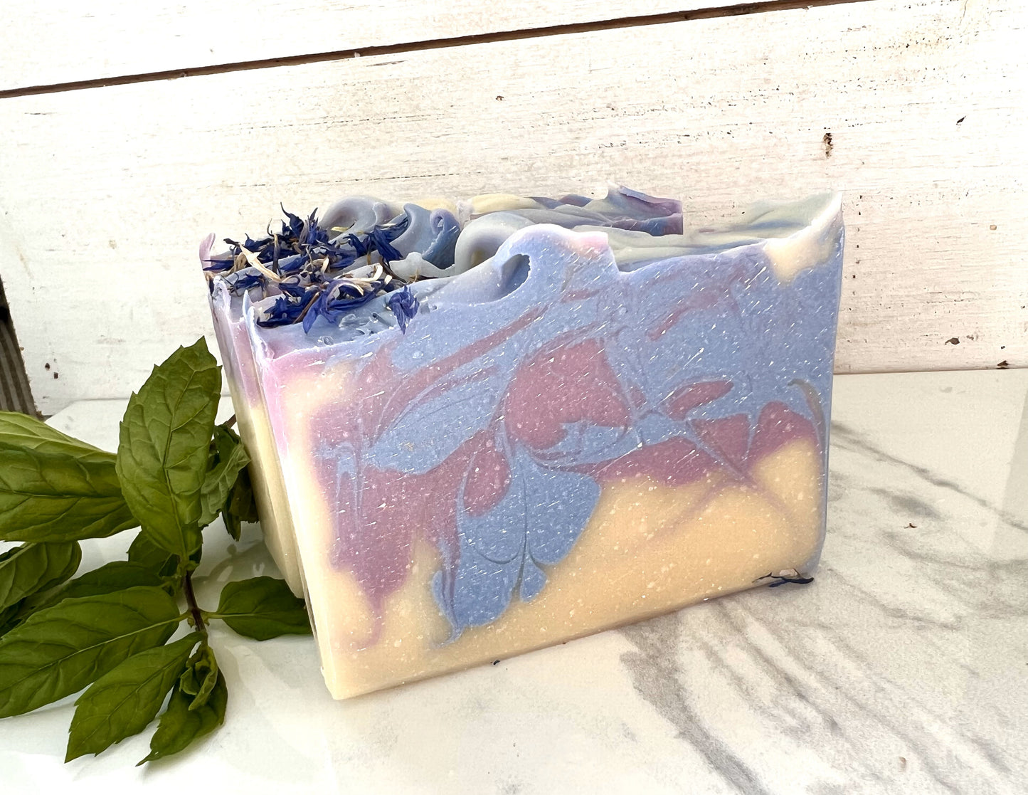 Lavender Goat Milk