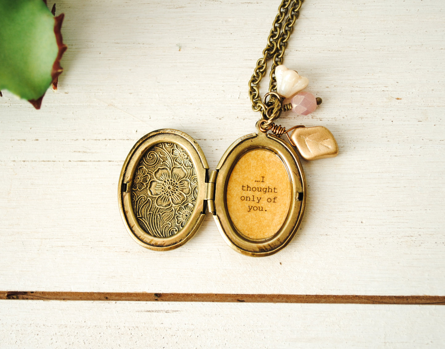 I thought only of you - Jane Austen - Mr. Darcy - Pride and Prejudice