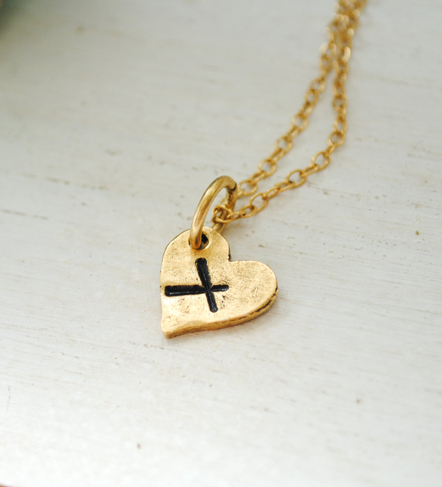 Better Mended - Mended Heart Necklace