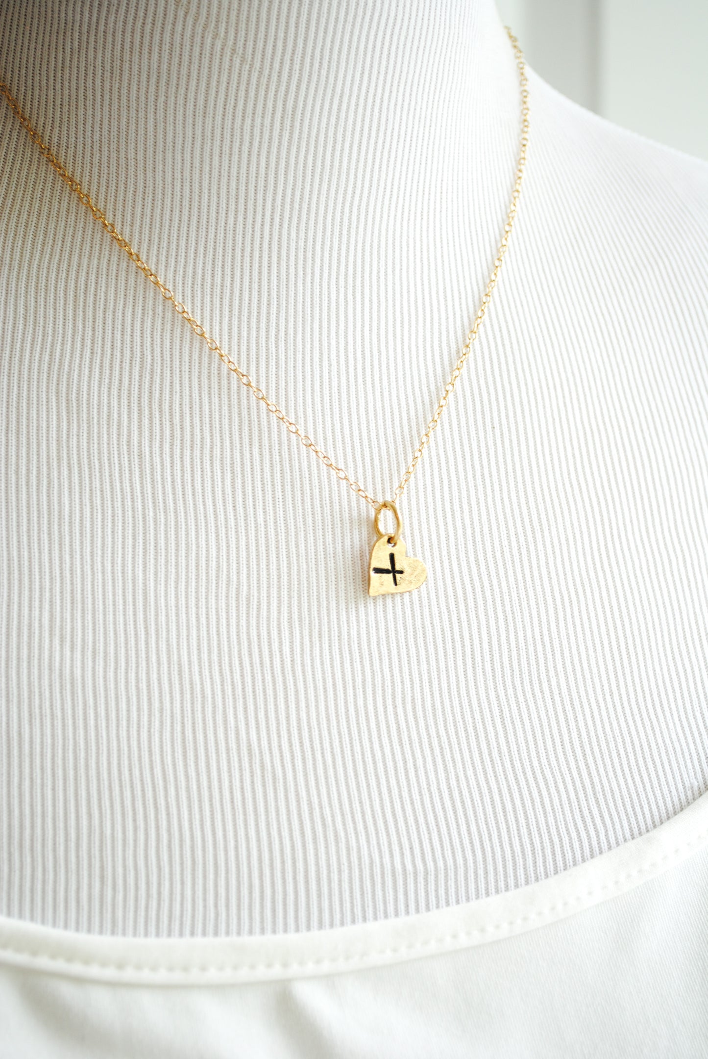 Better Mended - Mended Heart Necklace