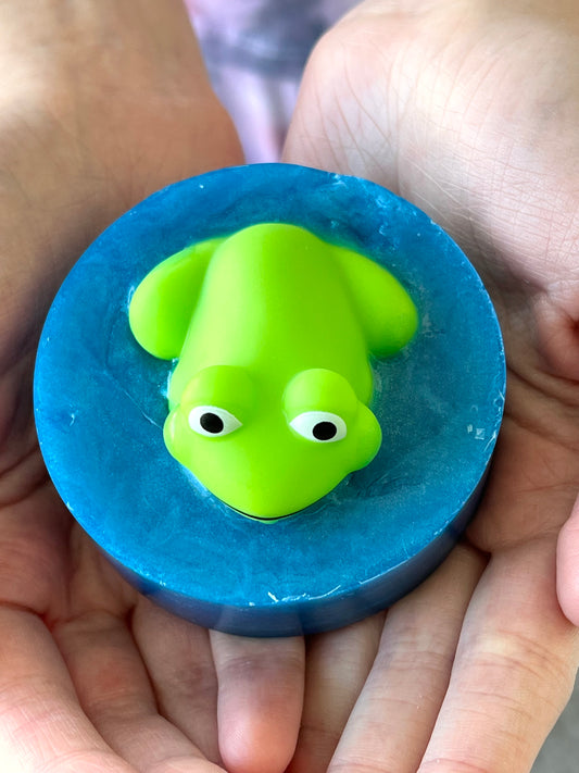 Frog Pond Soap