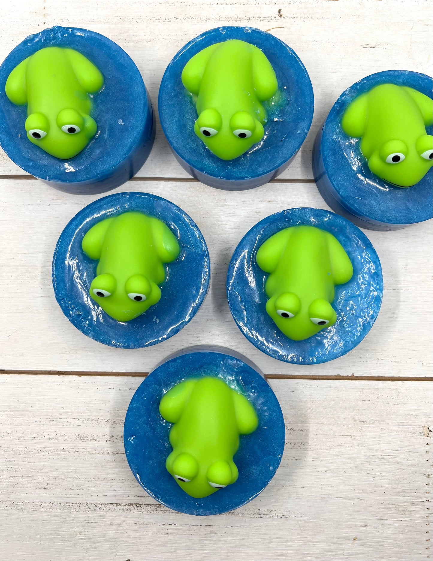 Frog Pond Soap