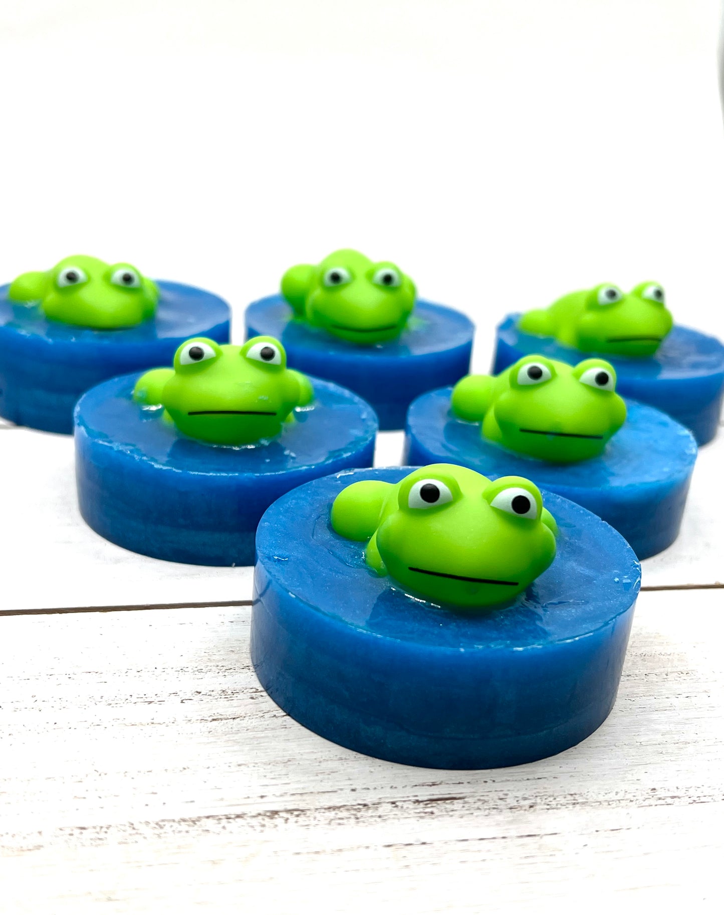 Frog Pond Soap