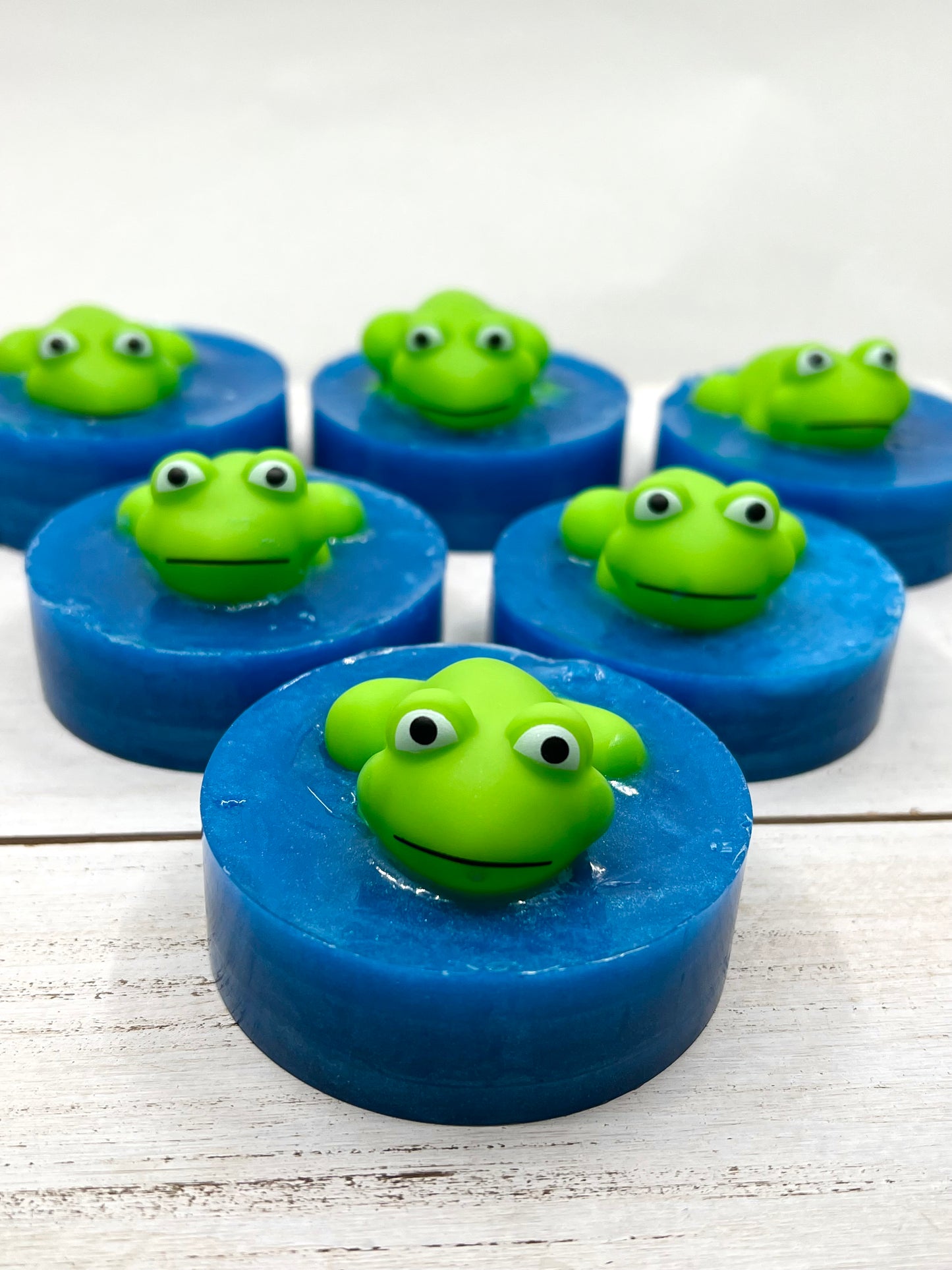 Frog Pond Soap