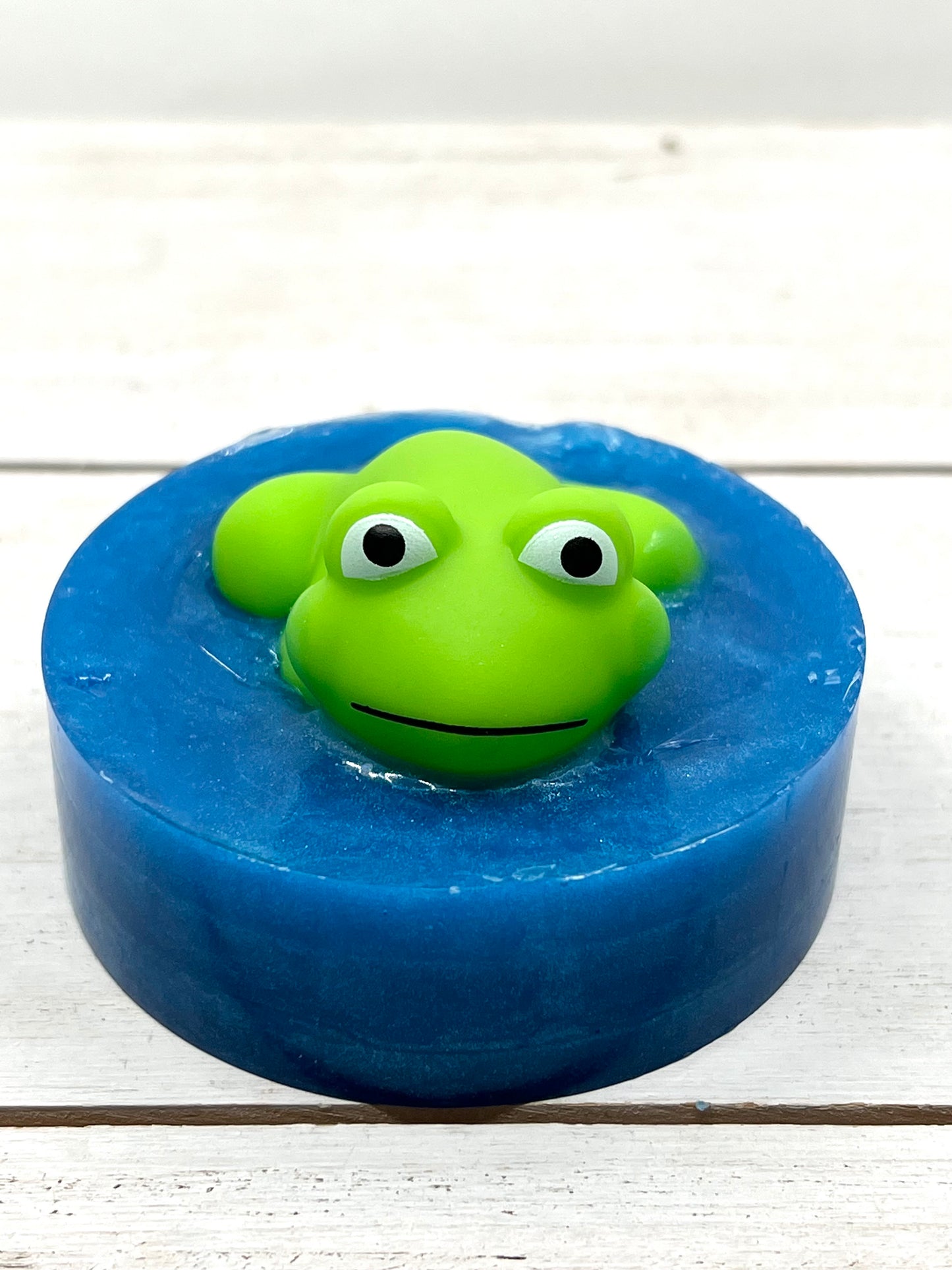 Frog Pond Soap