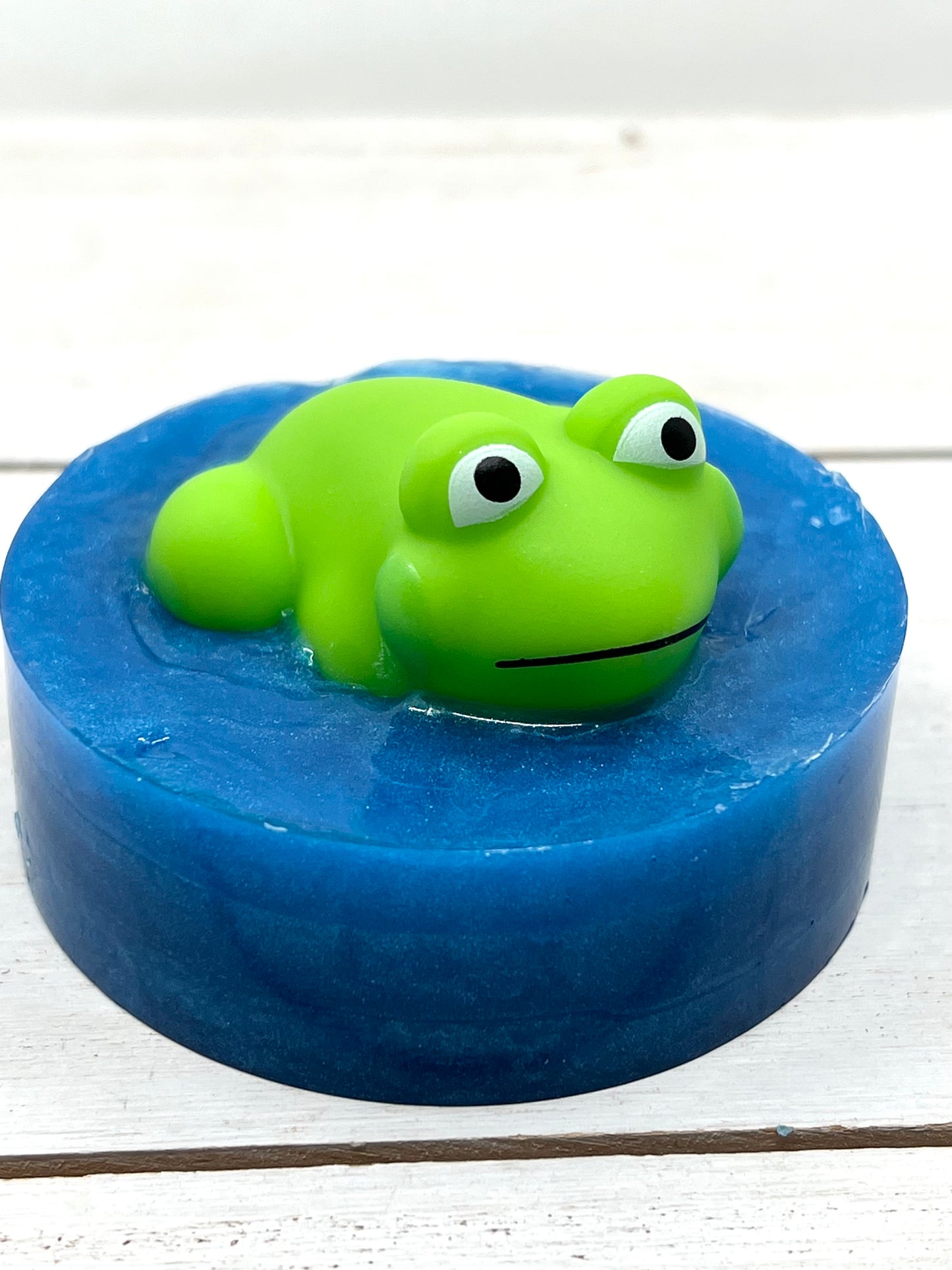 Frog Pond Soap