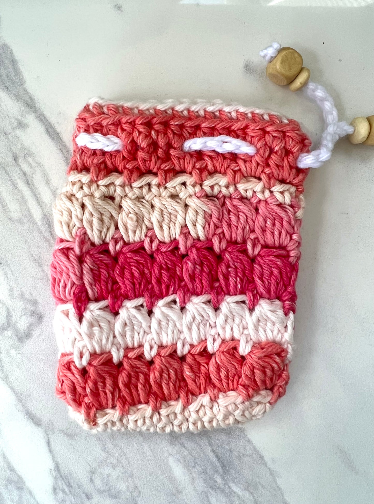 Hand Crocheted Soap Savers