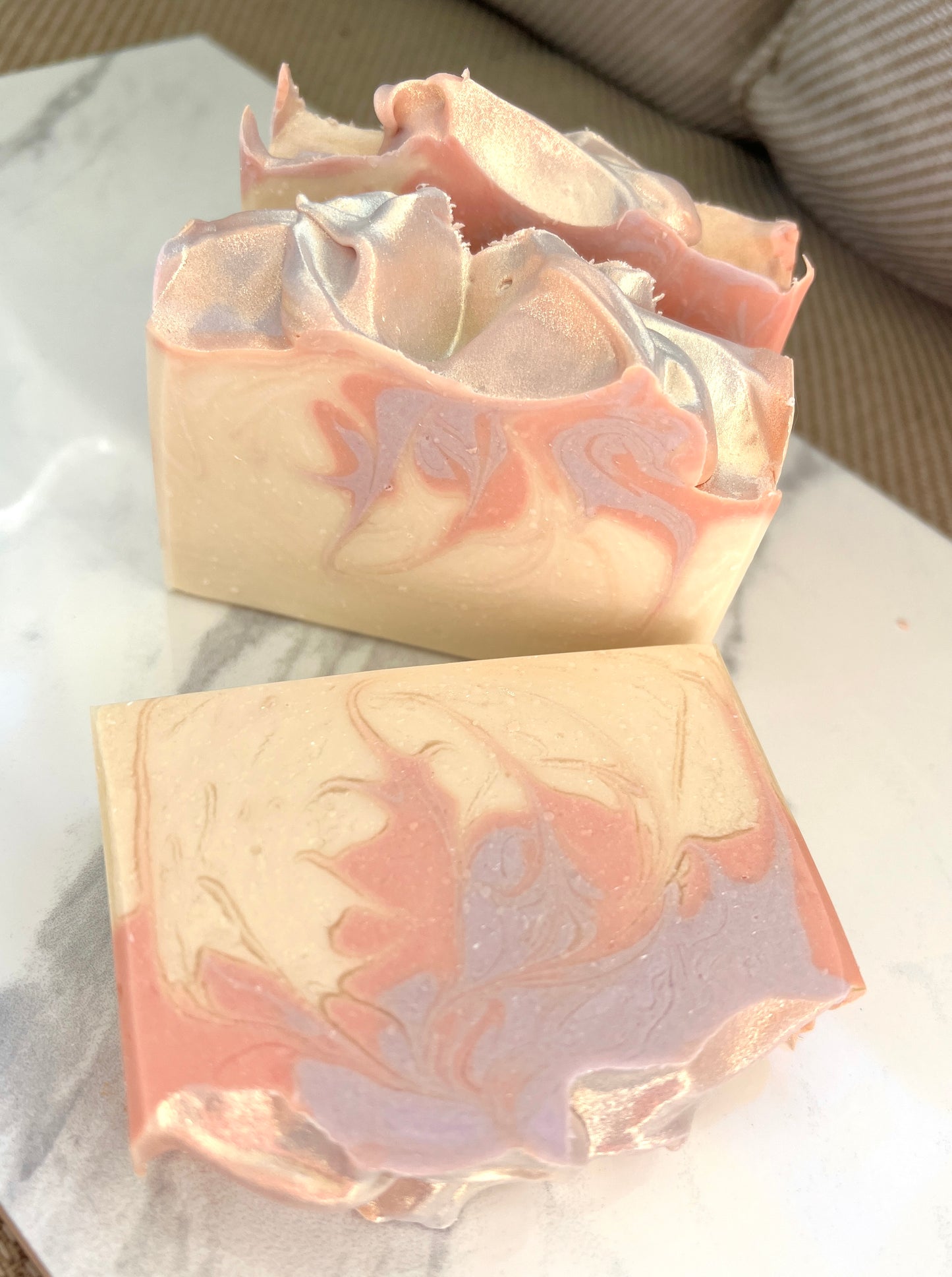 Sunset Glow Goat Milk