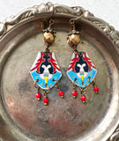 Filagree Chandelier Earrings