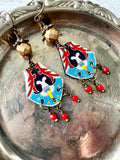 Filagree Chandelier Earrings