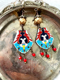 Filagree Chandelier Earrings