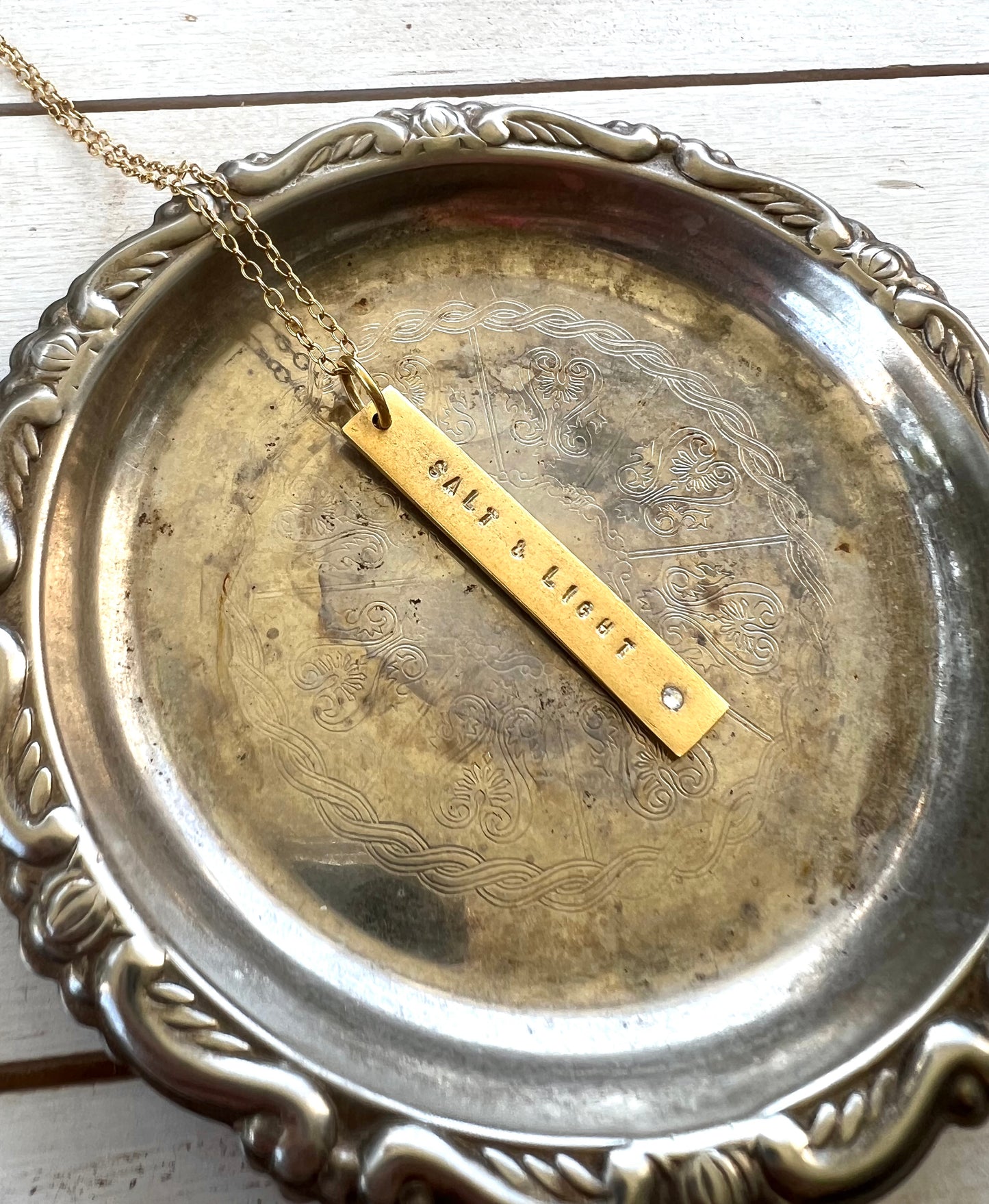 Salt & Light Necklace