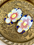 Hana Collection - Oval Flower