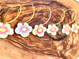 Hana Collection - Flower Drop Earrings