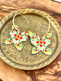 Fiesta Collection Mariposa Dangle Earrings