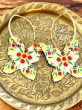 Fiesta Collection Mariposa Dangle Earrings