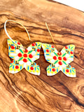 Fiesta Collection Mariposa Dangle Earrings