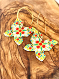 Fiesta Collection Mariposa Dangle Earrings