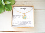 Kintsugi Inspired Pendants - Encouragement Gift - Round, Turquoise, Gold, Kintsugi Jewelry, Kintsugi Necklace