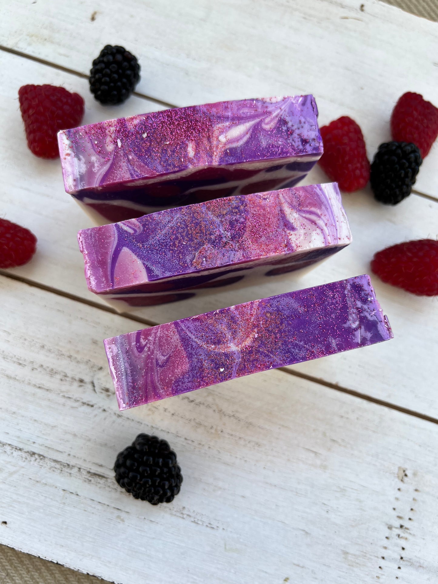 Black Raspberry Vanilla