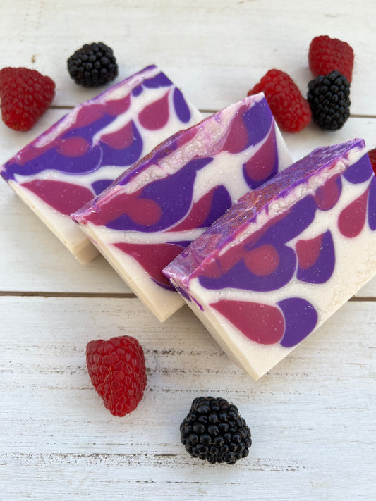 Black Raspberry Vanilla